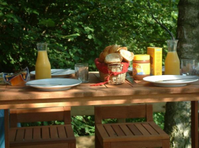 Gezellige Chalet met groot zonneterras in Domaine du Bonsoy - vernieuwd in 2024